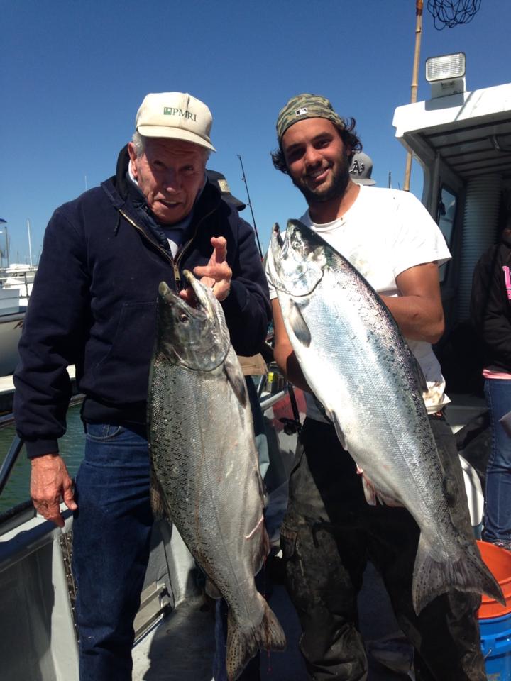 Sport Fishing San Francisco