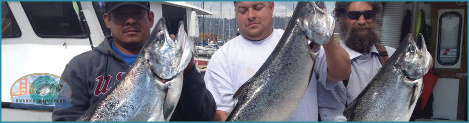 The Difference in Fishing Charters San Francisco